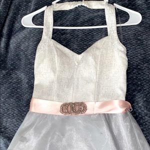 Formal dress, only wore once!